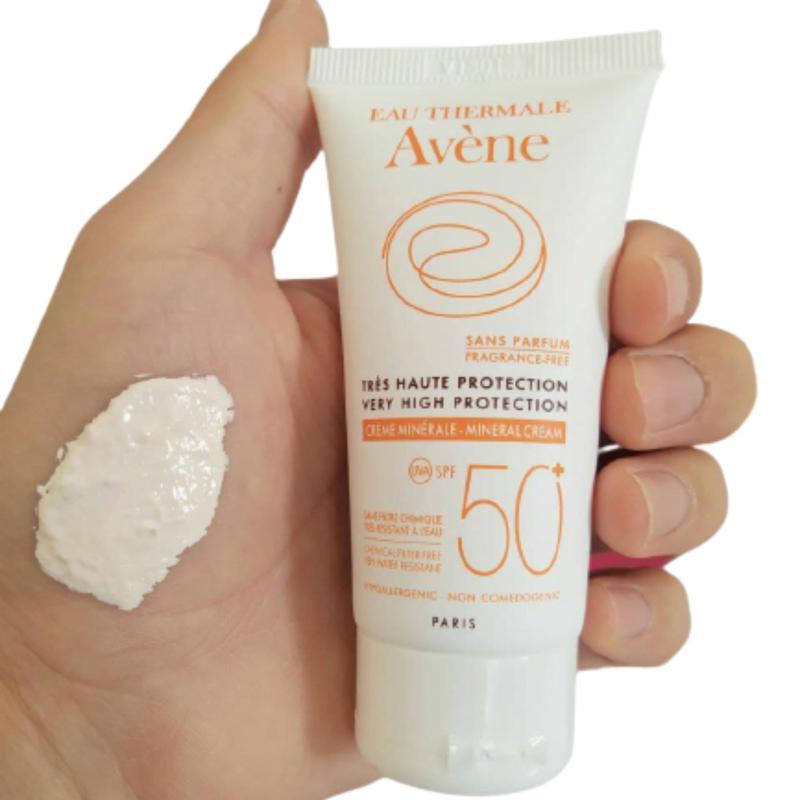 کرم ضد آفتاب اون مدل Spf50 حجم 50 میلی لیتر