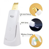 درما اف دبل پلاس بخار دار تیغه گلد