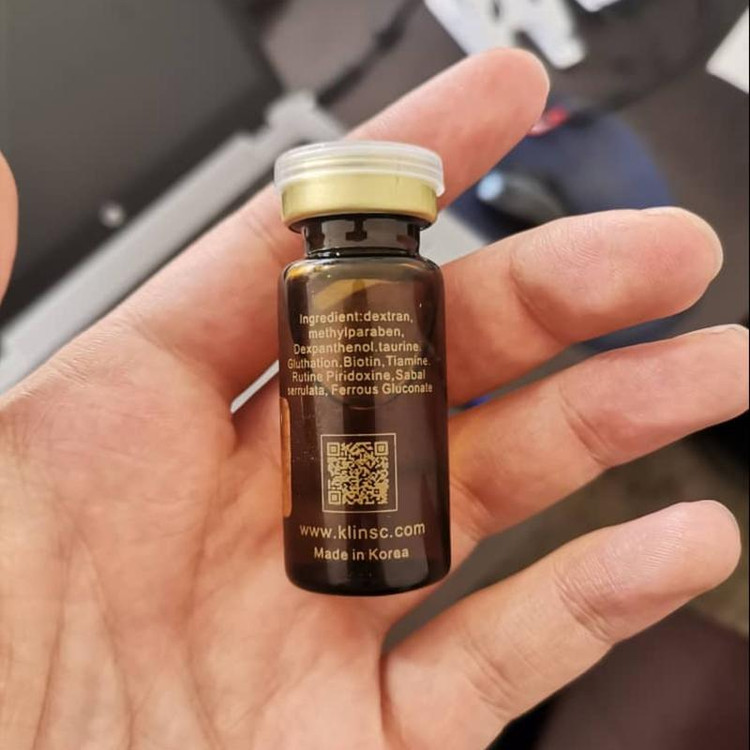 کوکتل ضد ریزش مو کلین بیوتی