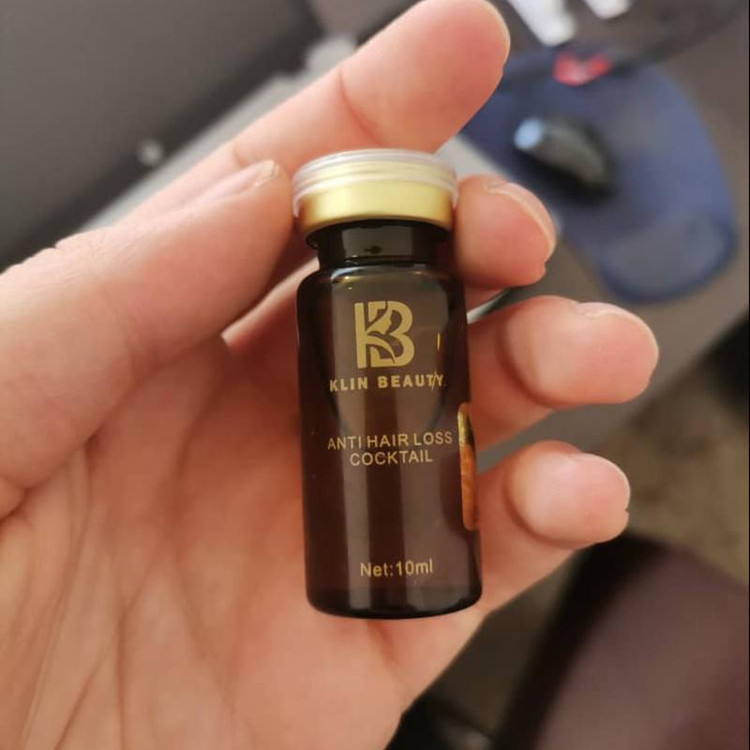 کوکتل ضد ریزش مو کلین بیوتی