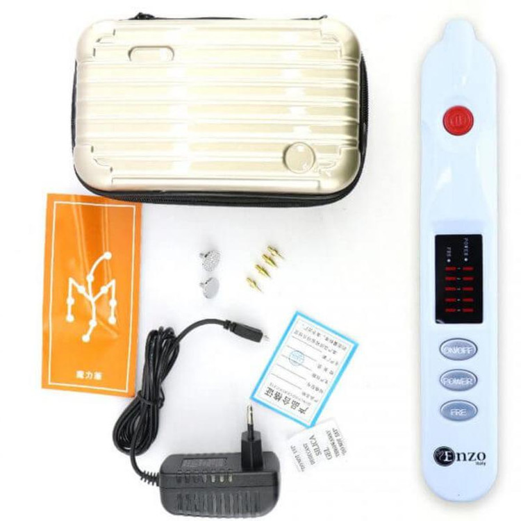 دستگاه پلاسما پن مانستر برقی