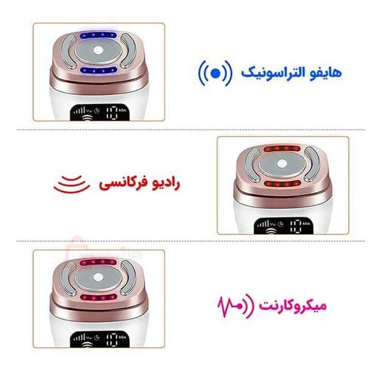 مینی هایفو سه کاره جوان..ساز پوست