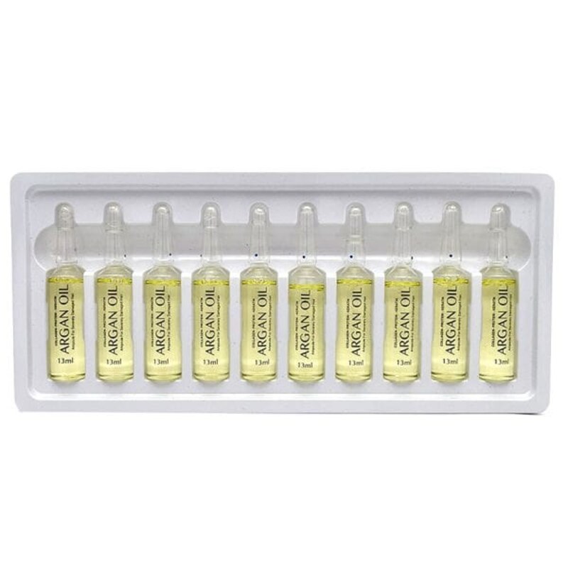 ویال کراتین مو کویین پک 10 عددی Protein keratin