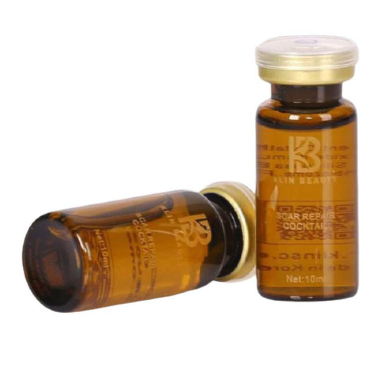 کوکتل ضد اسکار و بهبود جای جوش کلین