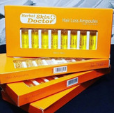 پک ویال مالشی ضد ریزش مو دکتر اسکین