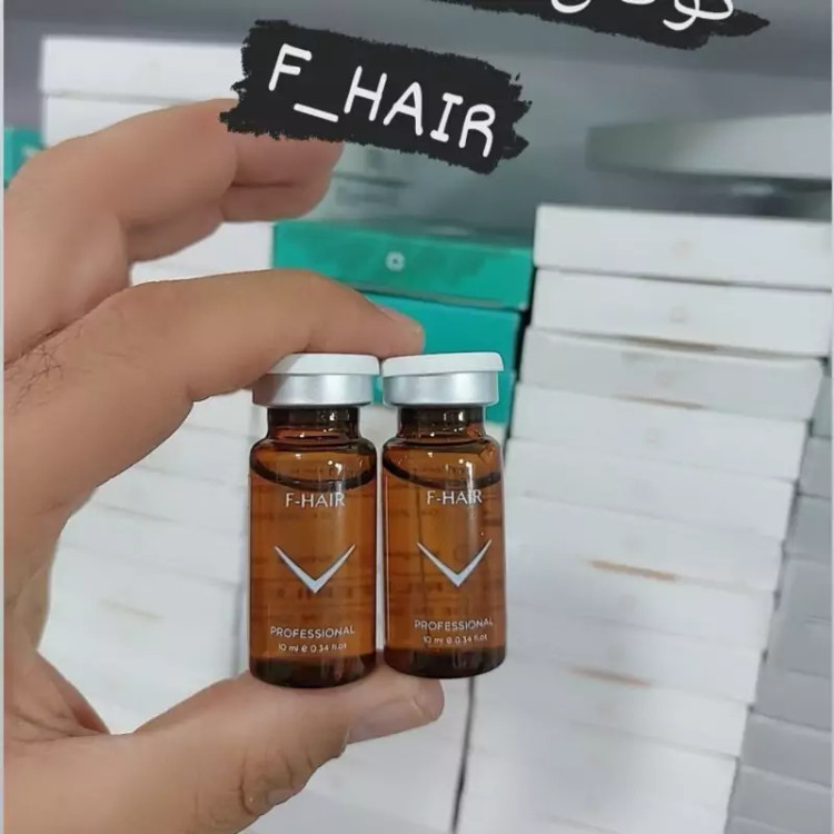 کوکتل رشد مو فیوژن