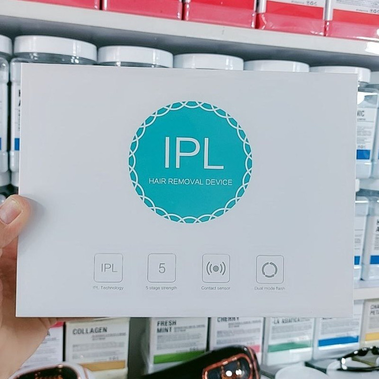 دستگاه لیزر دائمی