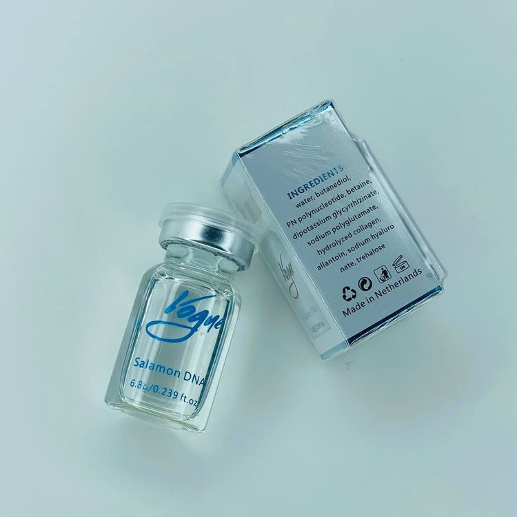 کوکتل بهبود زخم و اسکار سالمون ووگ