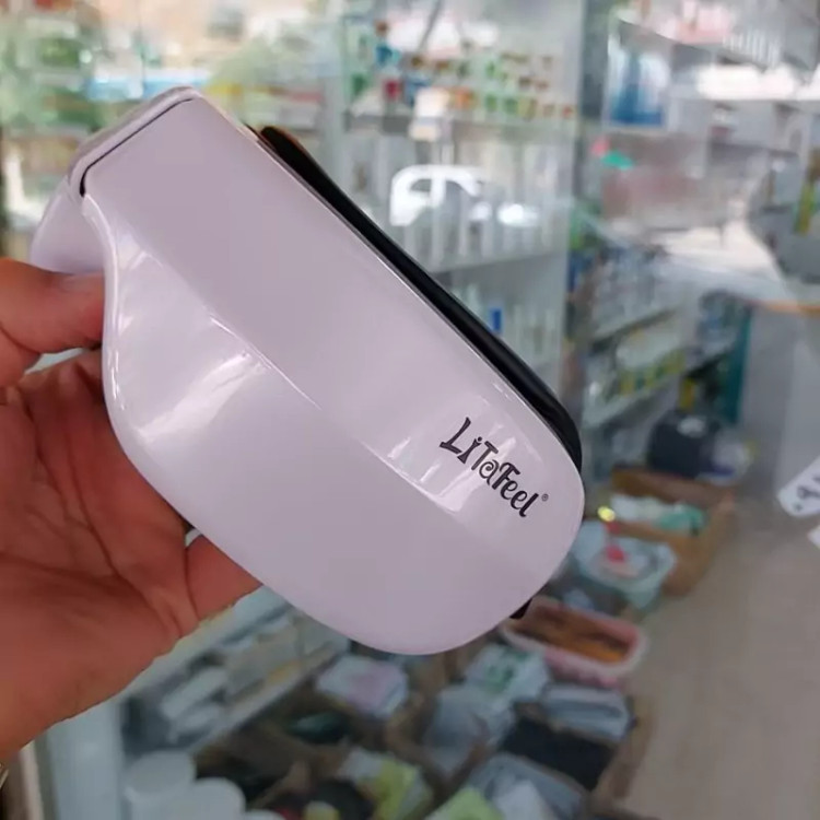 عینک ماساژور چشم برند لیتافل Litafeel