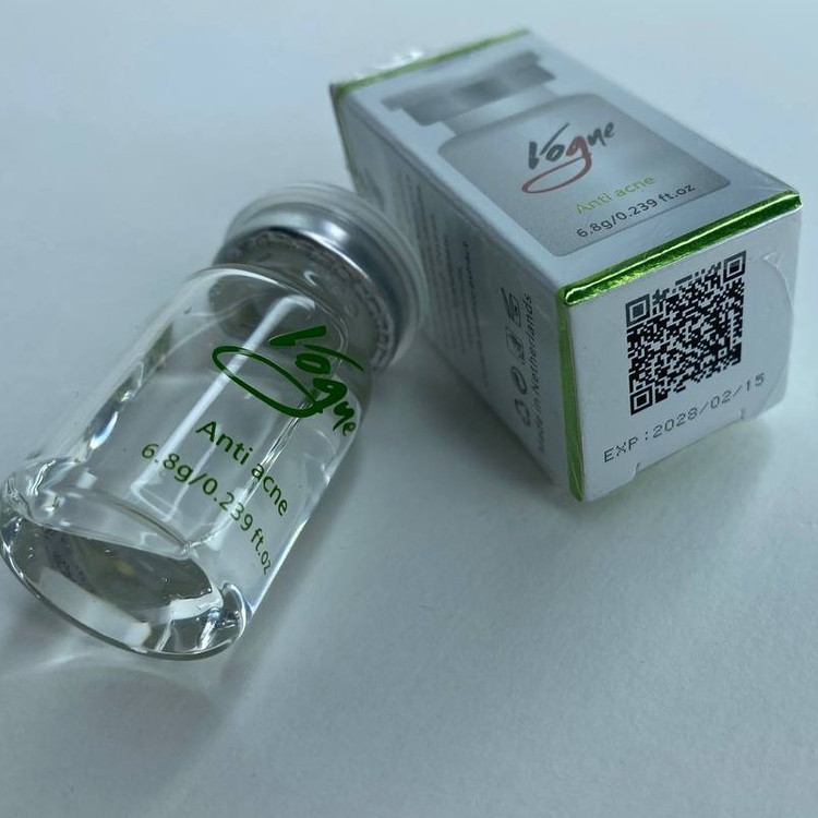 کوکتل ضد جوش و ضد آکنه ووگ