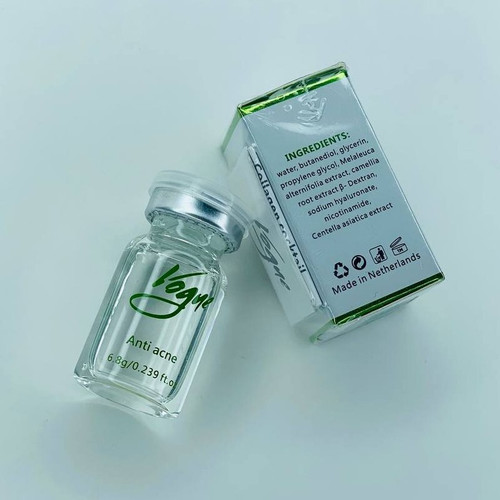 کوکتل ضد جوش و ضد آکنه ووگ