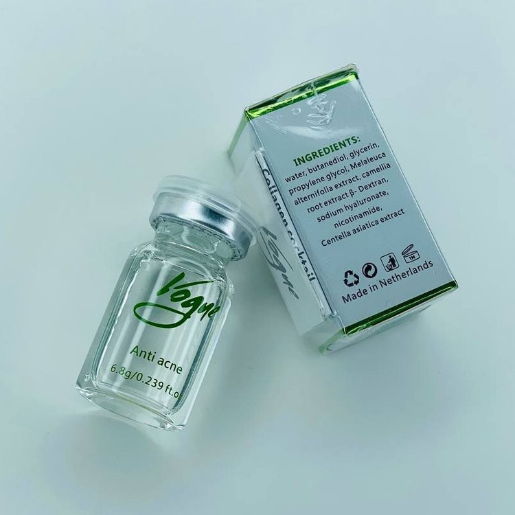 کوکتل ضد جوش و ضد آکنه ووگ