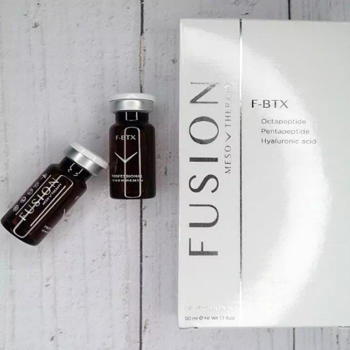 کوکتل ضد چین و چروک فیوژن