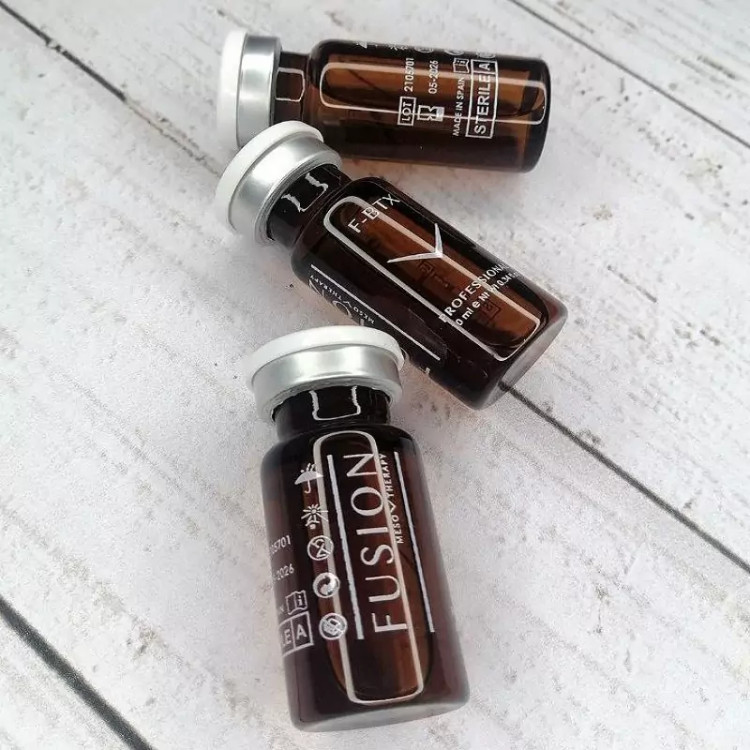 کوکتل ضد چین و چروک فیوژن