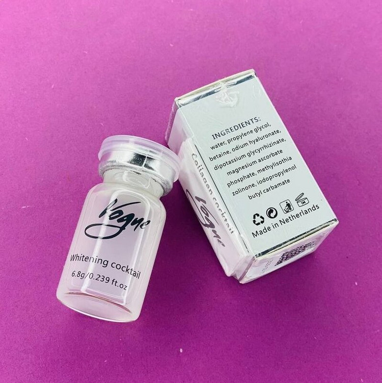 کوکتل ضد لک و سفید کننده ووگ