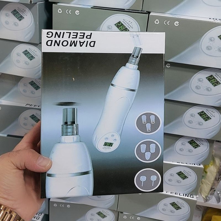 دستگاه میکرودرم دیاموند