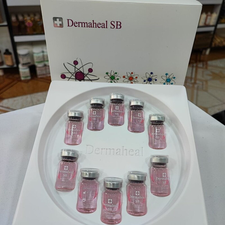 کوکتل ضد لک درماهیل SB