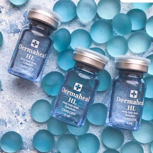 کوکتل درماهیل تقویت مو