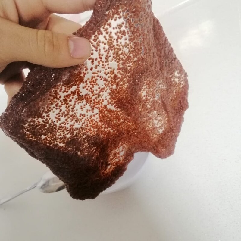 ماسک جلبک دانه ریز