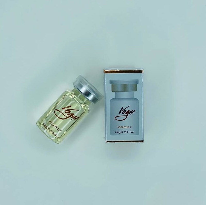 کوکتل ویتامین سی ووگ