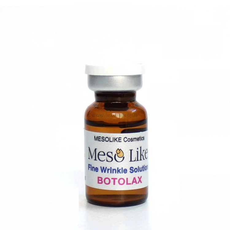 کوکتل شبه بوتاکس مزولایک