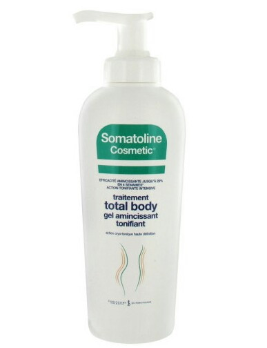 ژل لاغری و چربی سوز سوماتلین