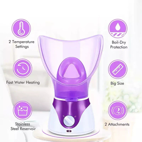 دستگاه بخور صورت