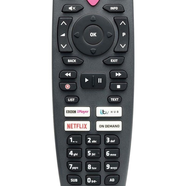 تی وی باکس freesat 2tb