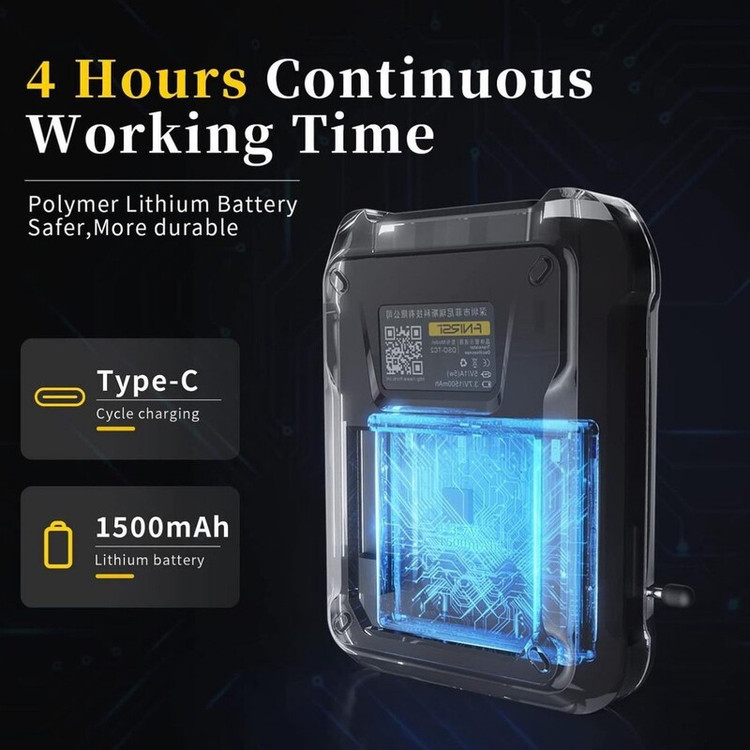 اسیلوسکوپ fnirsi dso-TC2