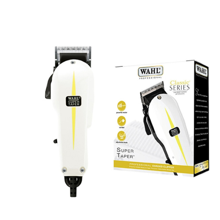 ماشین اصلاح سر و صورت برند وال مدل سوپر تیپر