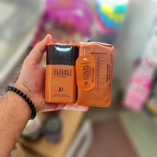 ادکلن لاکچری لجند دج کالکشن