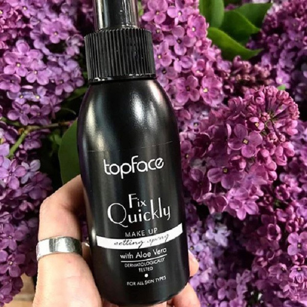 اسپری فیکس کننده آرایش تاپ فیس