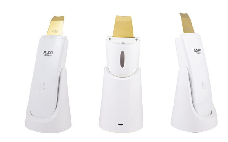 درما اف دبل پلاس بخار دار تیغه گلد