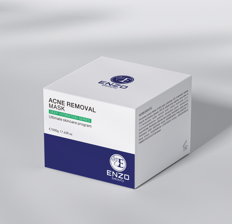 ماسک آکنه انزو بیوتی