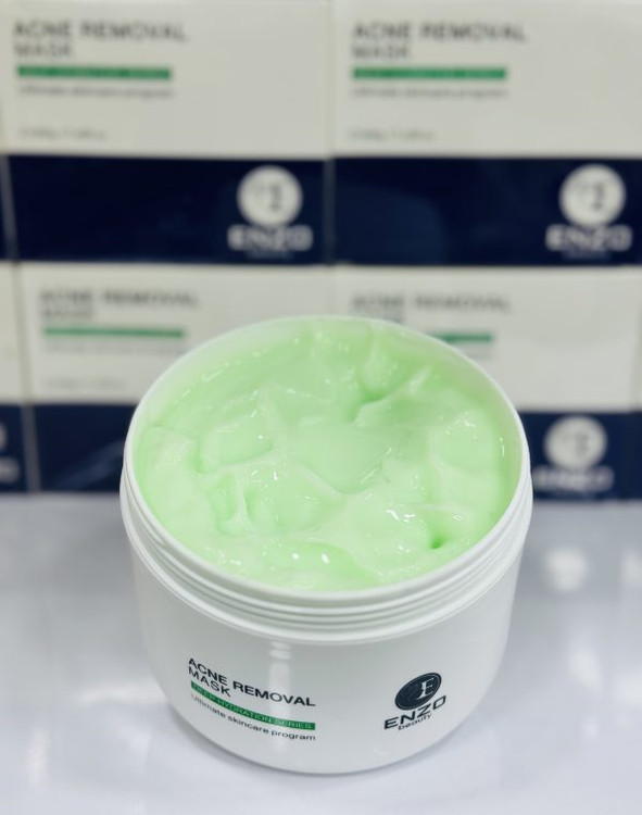 ماسک آکنه انزو بیوتی