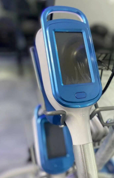 دستگاه لاغری کرایو ۳۶۰