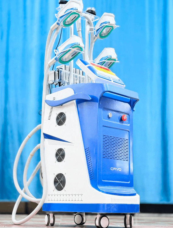 دستگاه لاغری کرایو ۳۶۰