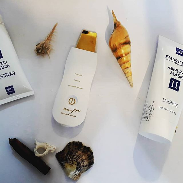 درما اف اتو صورت دبل پلاس