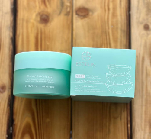 بالم پاک کننده آرایش استلین