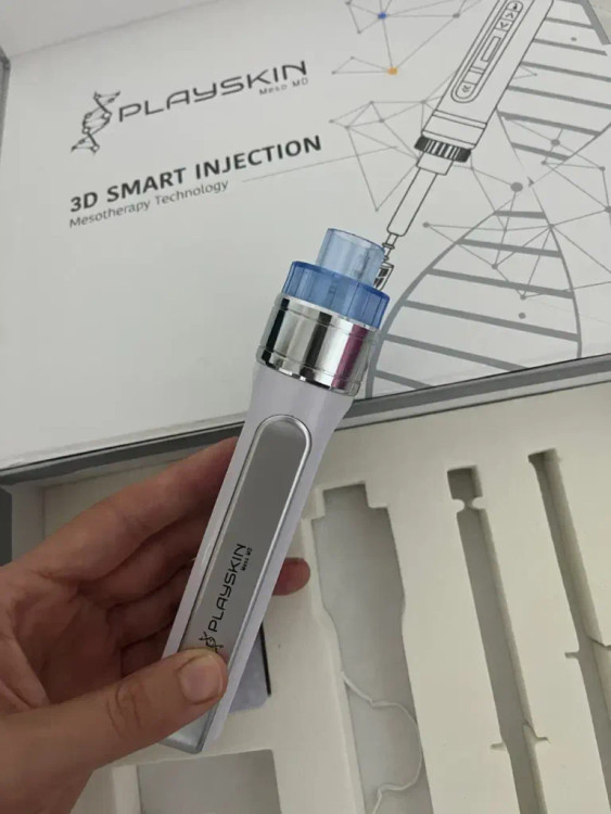 دستگاه مزو ام دی