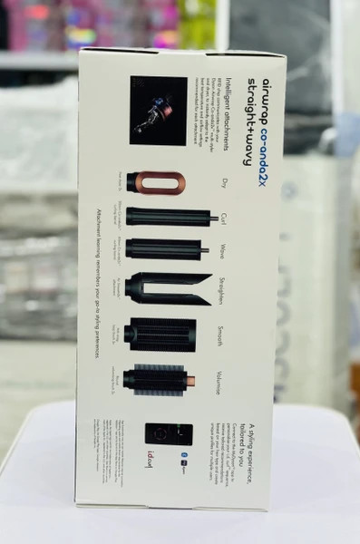 سشوار دایسون مدل HS09 اصلی