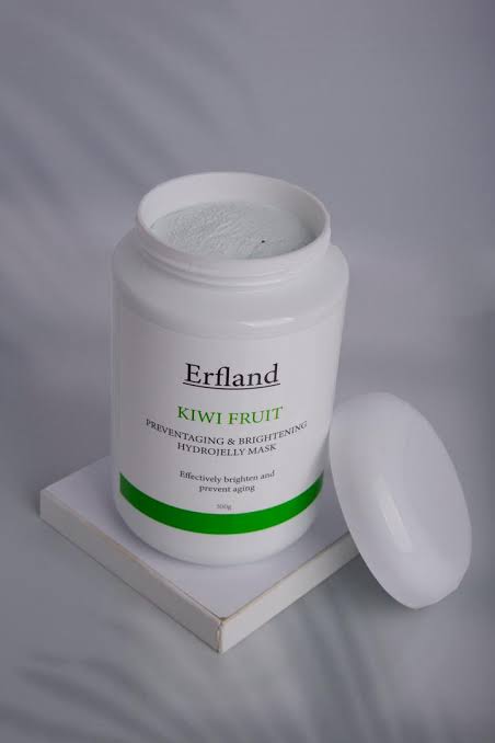 ماسک هیدروژلی کیوی 500 گرمی برند ارفلند ERFLAND