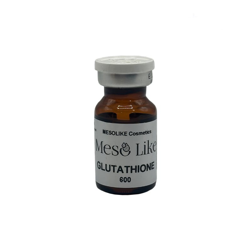 کوکتل گلوتاتیون مزولایک GLUTATHIONE حجم 10 میل