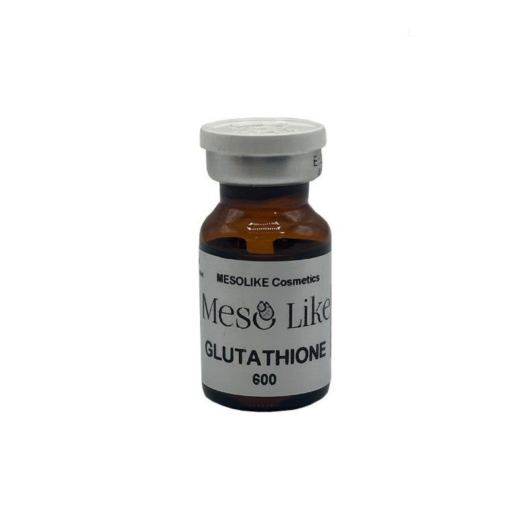 کوکتل گلوتاتیون مزولایک GLUTATHIONE حجم 10 میل