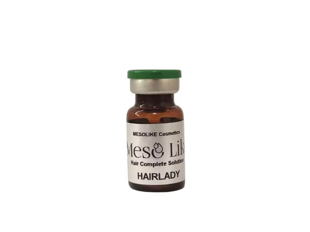 کوکتل مزولایک هیرلیدی HairLady حجم 10 میل
