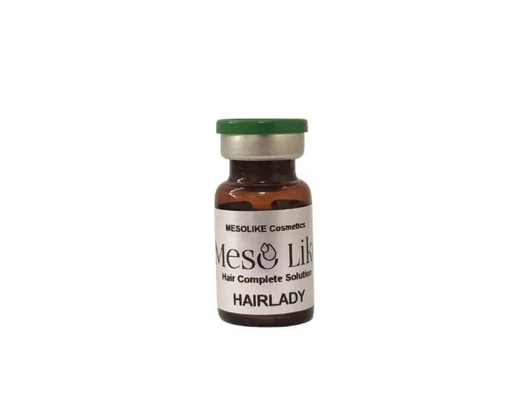 کوکتل مزولایک هیرلیدی HairLady حجم 10 میل