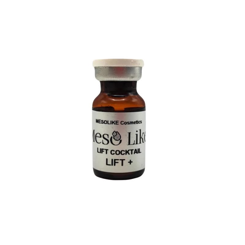 کوکتل لیفت مزولایک اسپانیایی حجم 10 میلی لیتر +Mesolike Lift