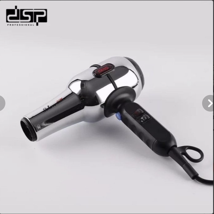 سشوار حرفه ای سالنی دی اس پی مدل DSP-30387