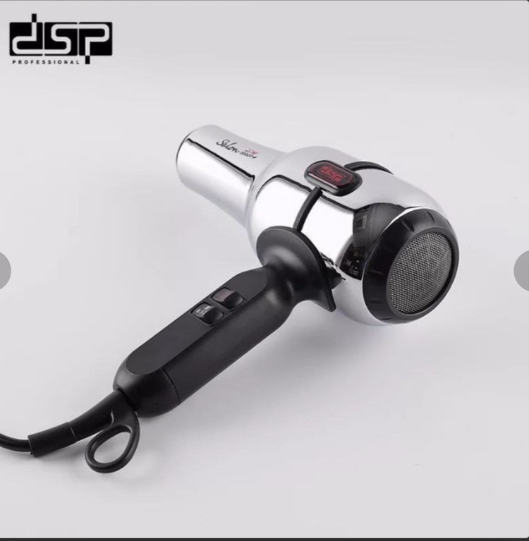 سشوار حرفه ای سالنی دی اس پی مدل DSP-30387